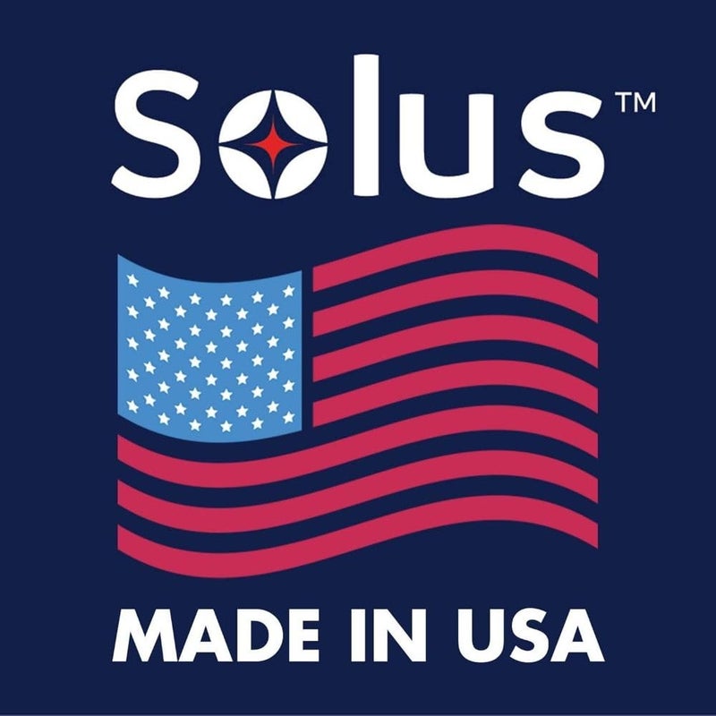 Solus SB-2410-BK Base Cover for Standard 3â€ Outdoor Light Post, Decorative Die Cast Aluminum, Hides Surface Mount, Black, Single Pack - Image 4